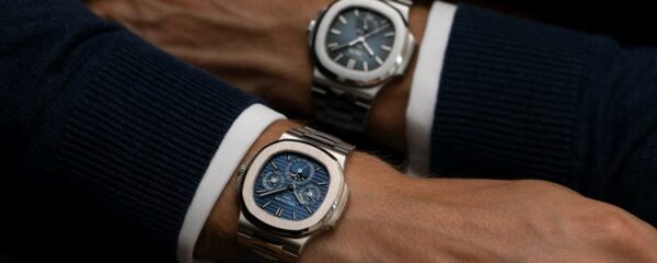 Patek Philippe Nautilus