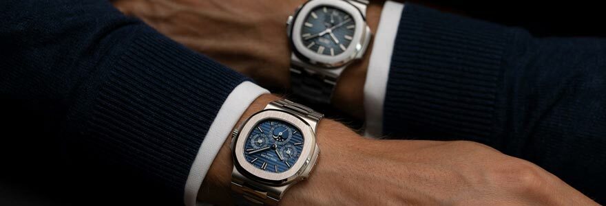 Patek Philippe Nautilus